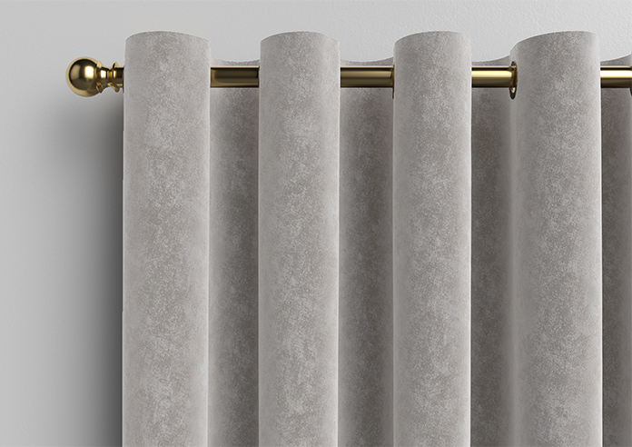 Hardwick, Silver - Made to Measure Curtains - Image 12